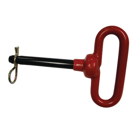 Db Electrical Hitch Pin 1/2" Diameter, 4 1/4" Length For Industrial Tractors; 3013-1330